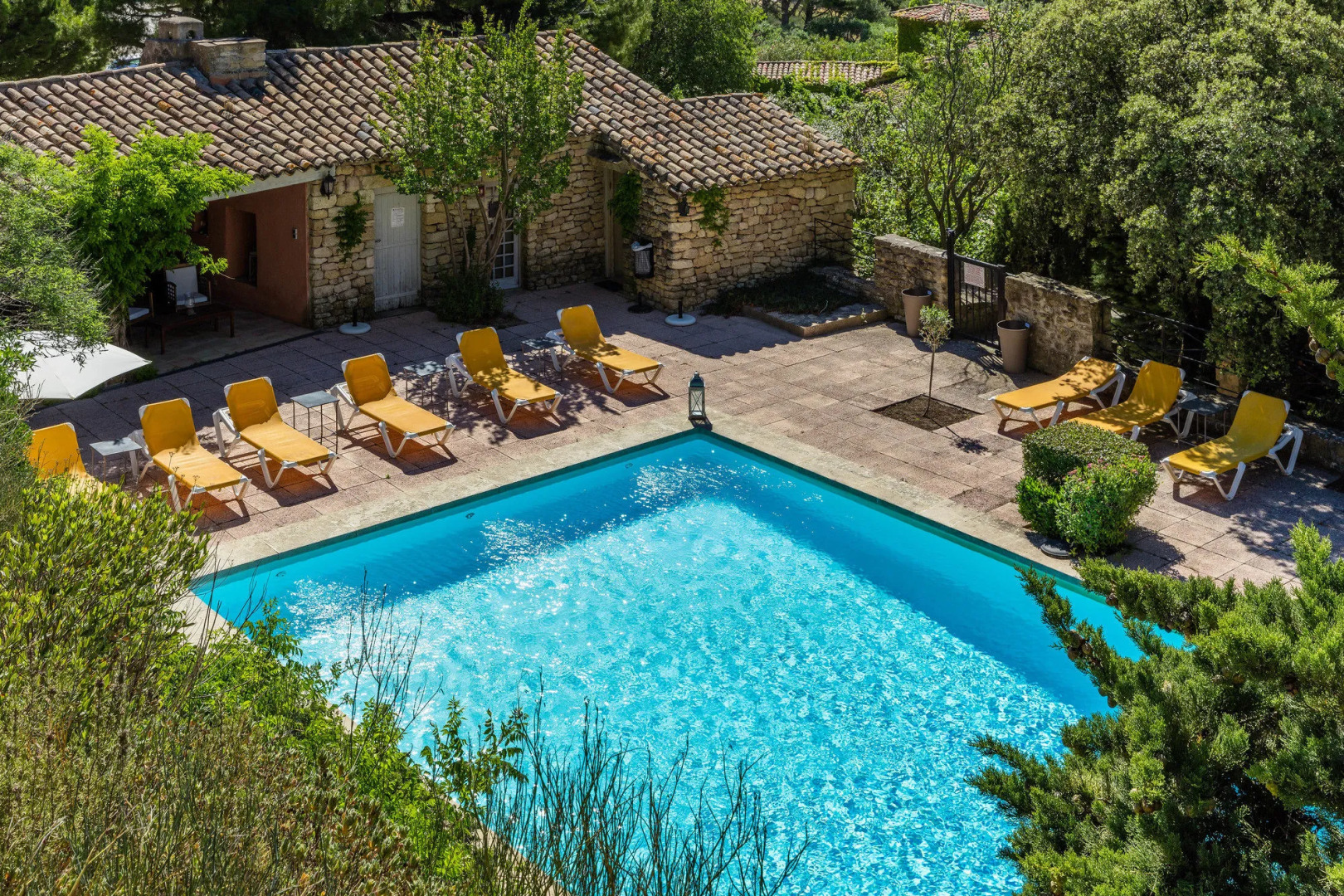 Garrigae Abbaye de Sainte Croix