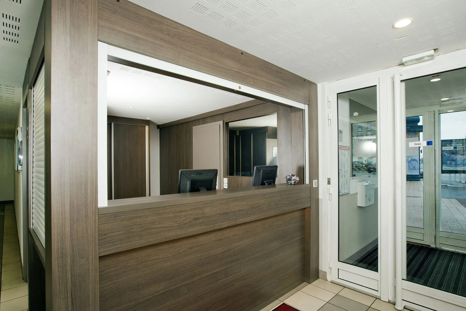 Séjours & Affaires Pantin Charles de Gaulle