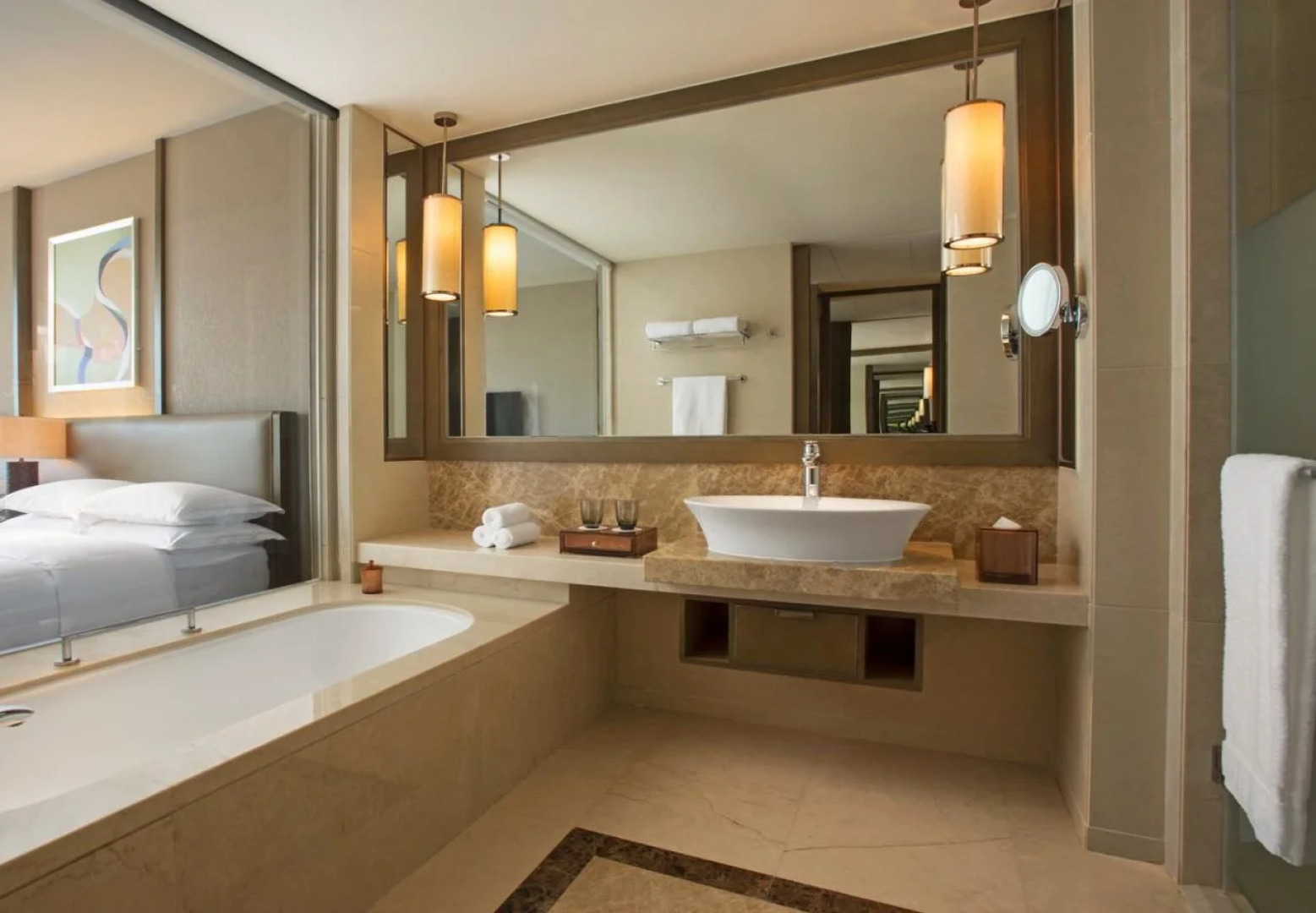 Sheraton Huizhou Bailuhu