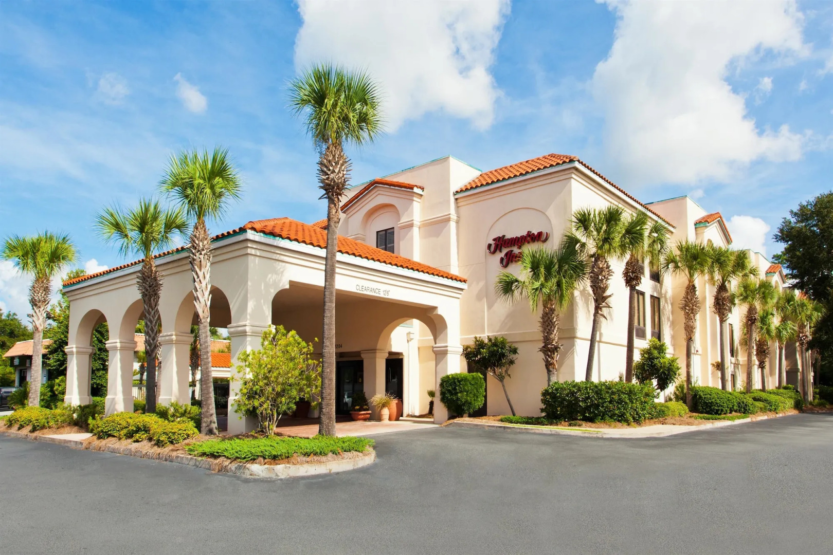 Hampton Inn St. Simons Island