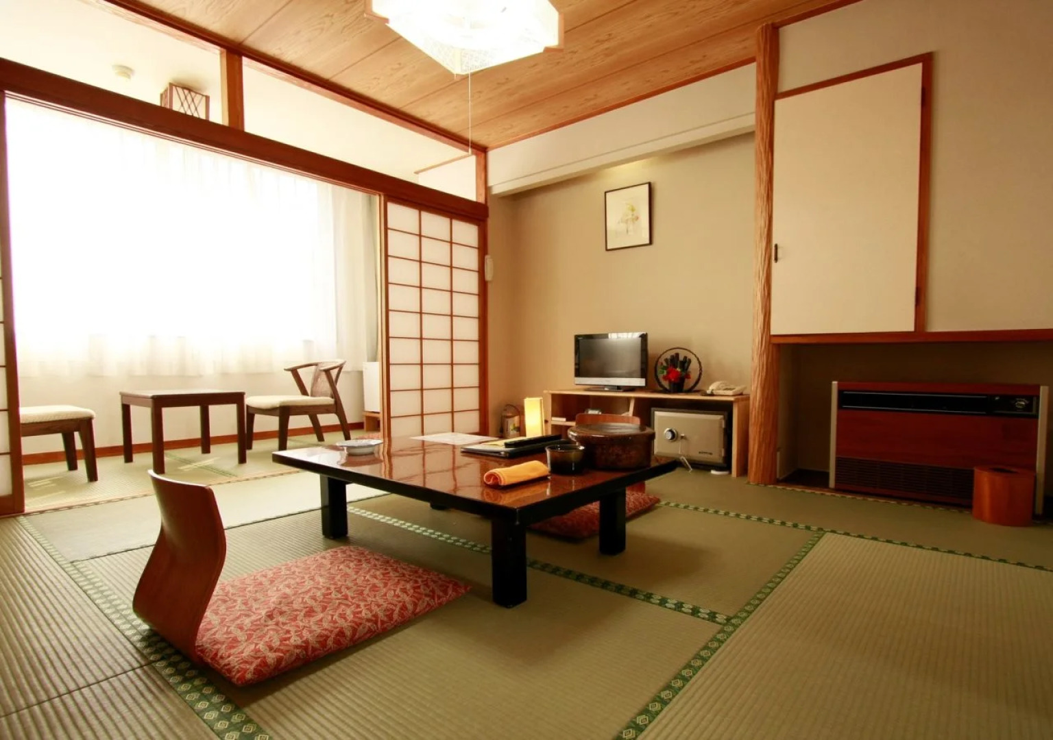 Hiraizumi Hotel Musashibou
