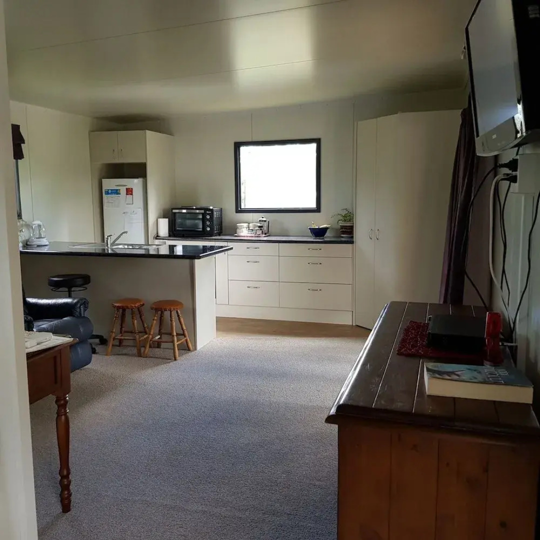 Hawkdun Rise Vineyard & Accommodation