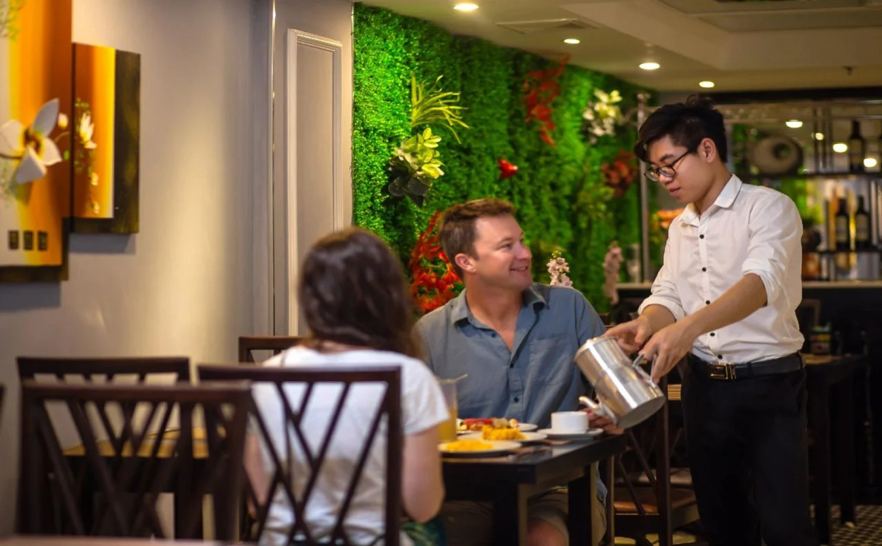 22land Residence Hotel 71 Hang Bong Premium