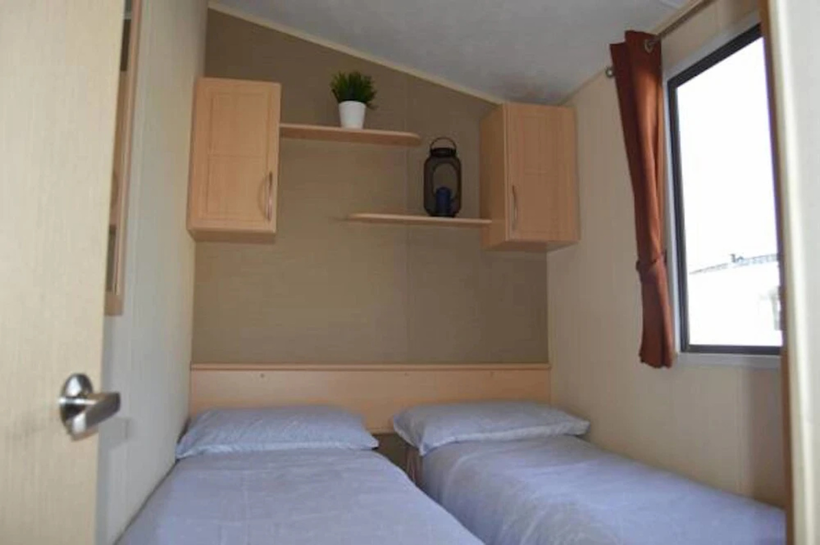 Luxury 3 Bed Caravan Lakes - Haven Site