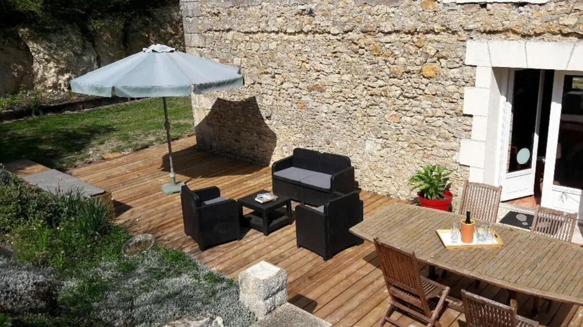 Gite 3 Pour 2 Vert Campagne