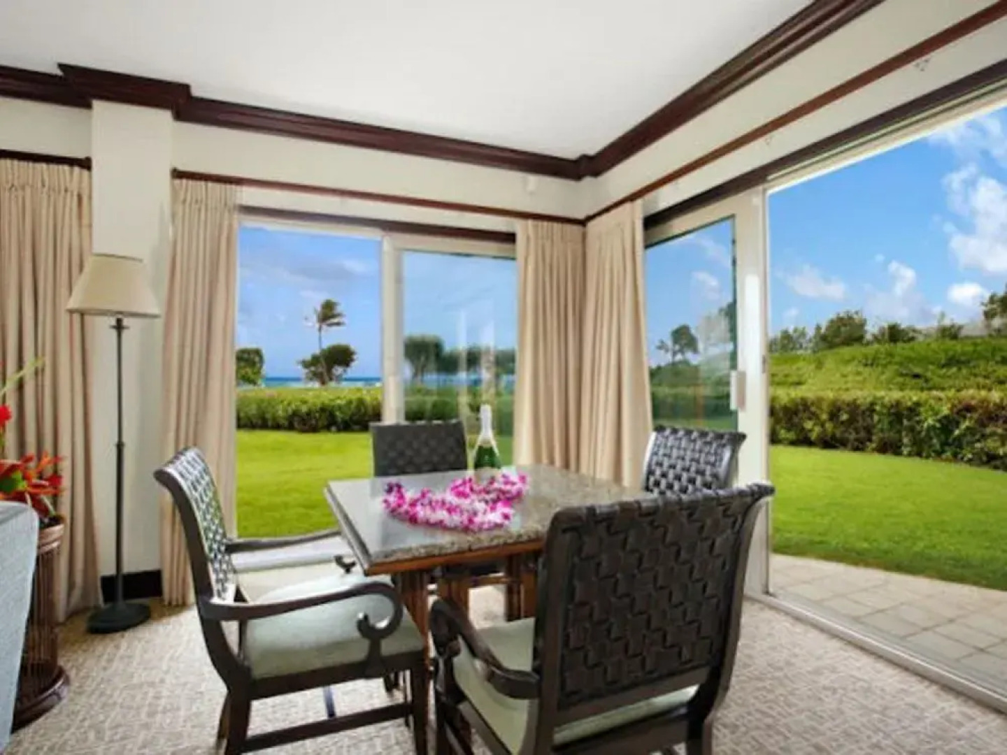 Waipouli Beach Resort G101 by RedAwning