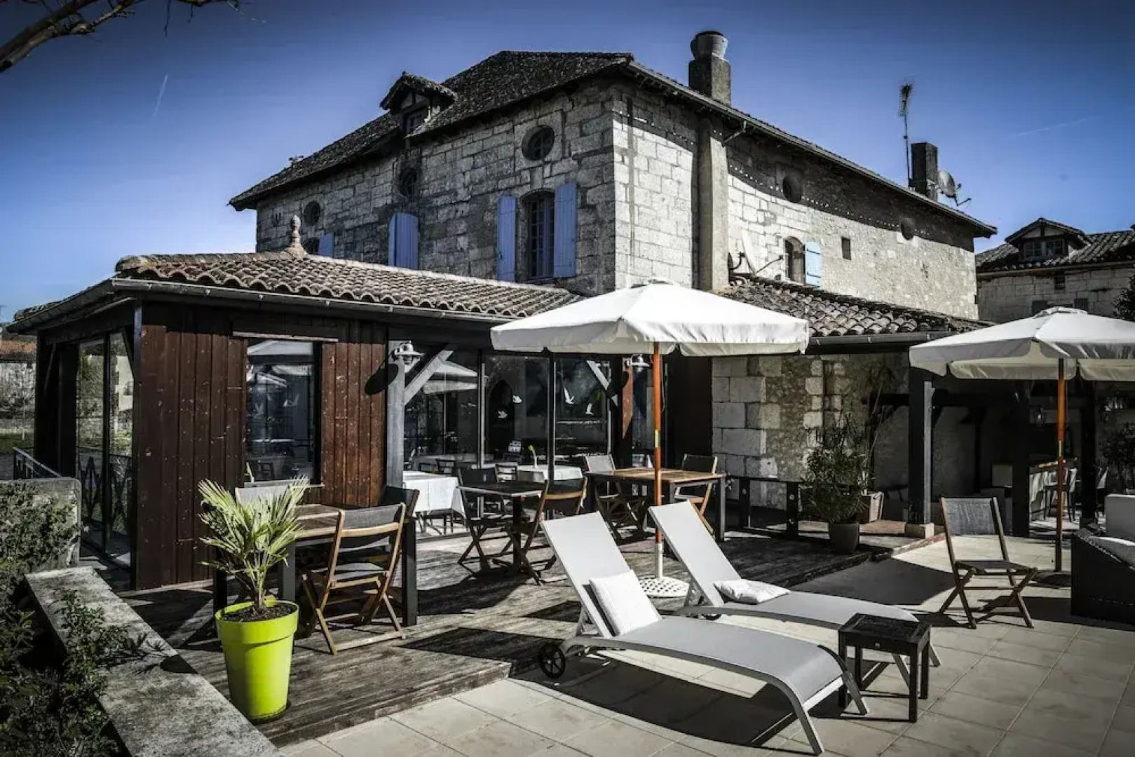 Hostellerie Les Griffons