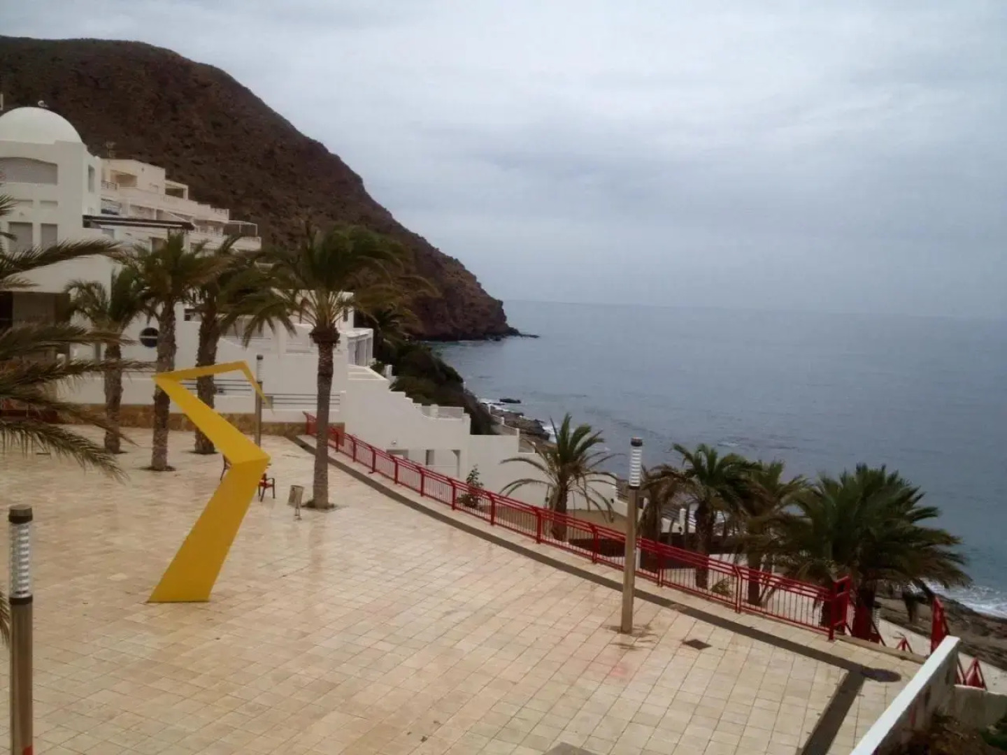 Piso Carboneras Playa