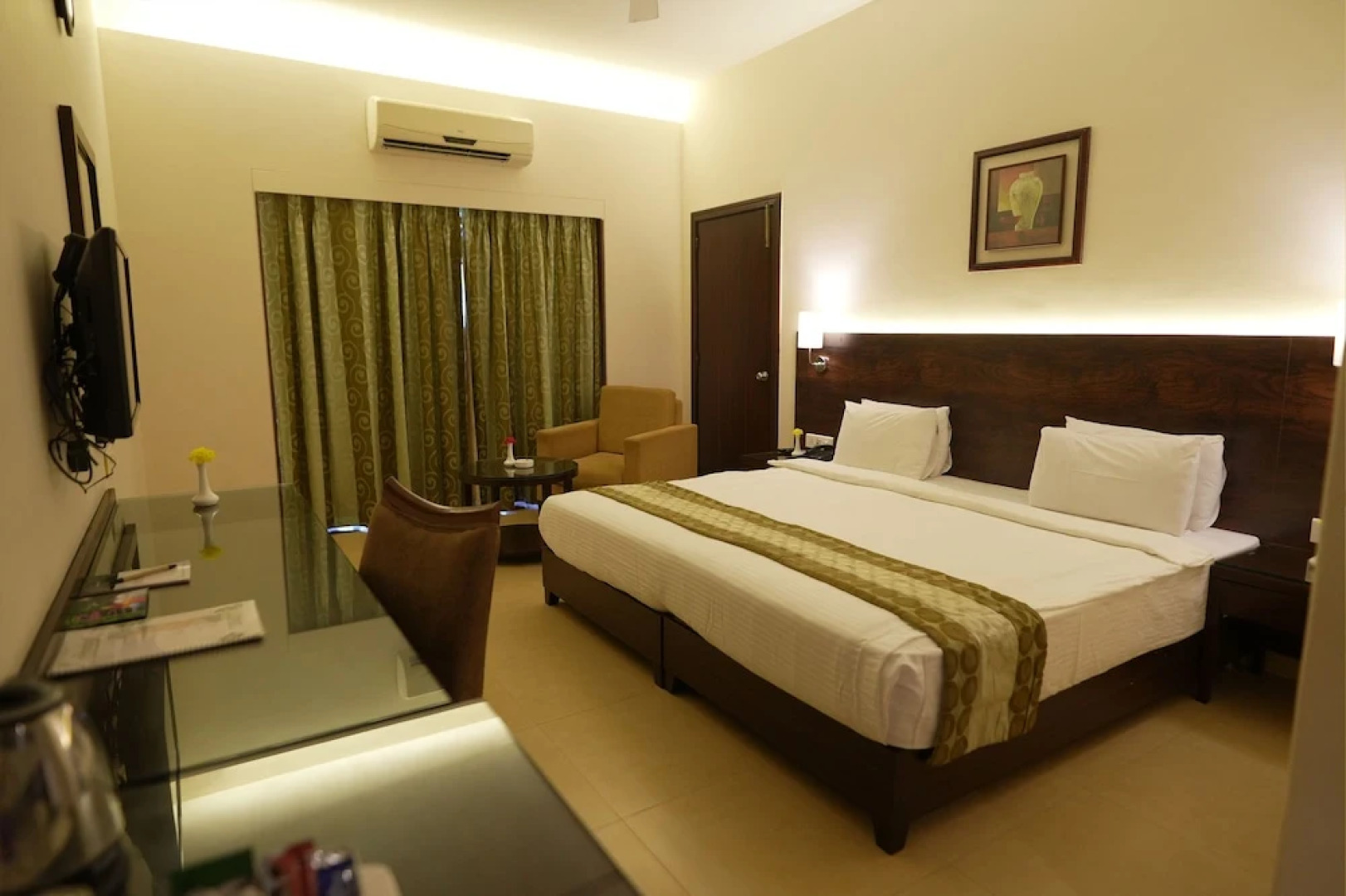 Greenleaf The Resort & Spa, Ganpatipule