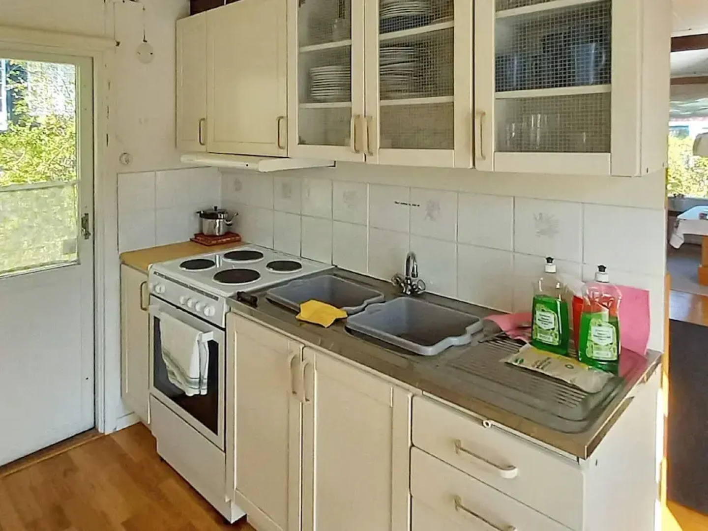 7 Person Holiday Home in Ingaro-by Traum