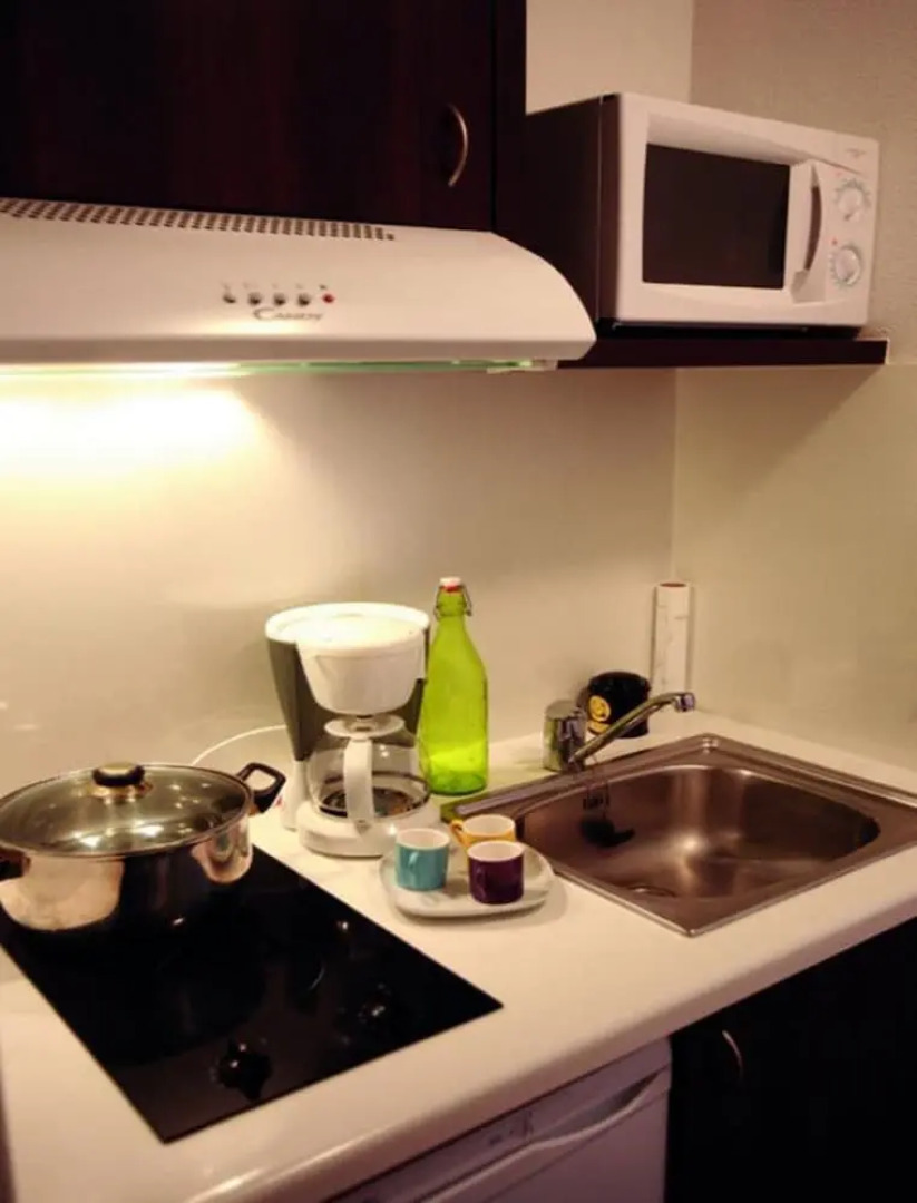 Résidence Suiteasy Nevers