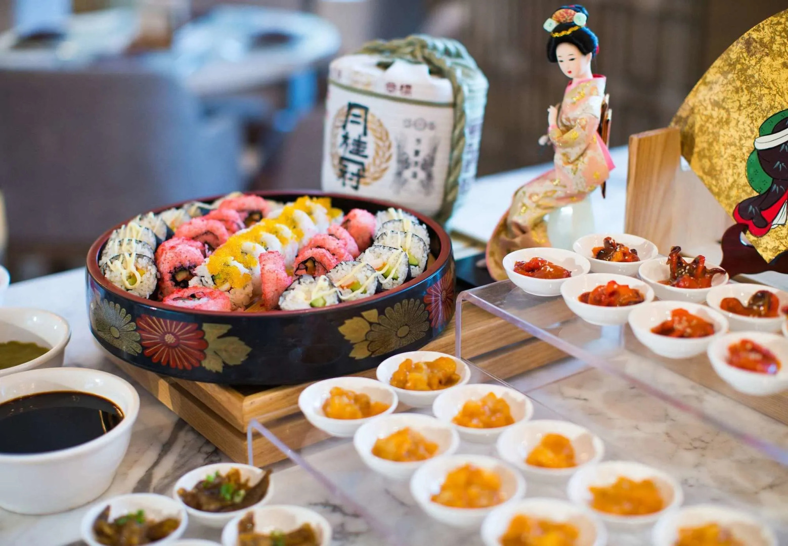 Chongqing Marriott Hotel