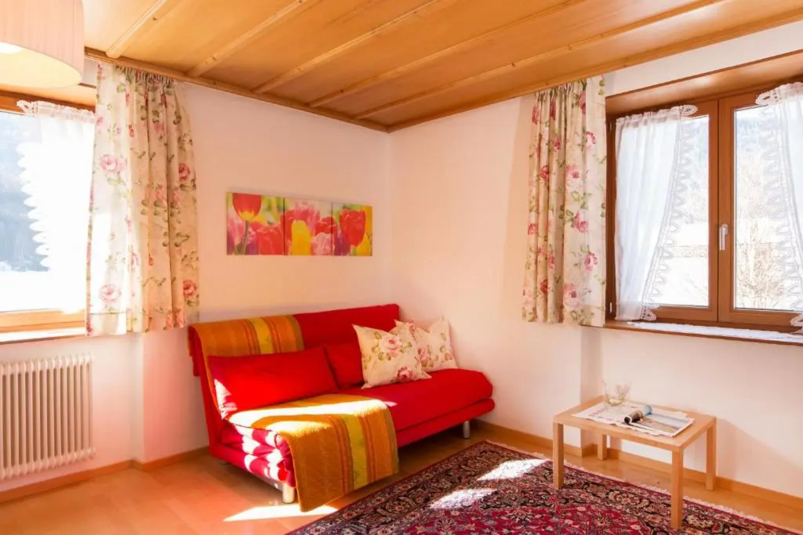 Appartement Isabella und Elisabeth