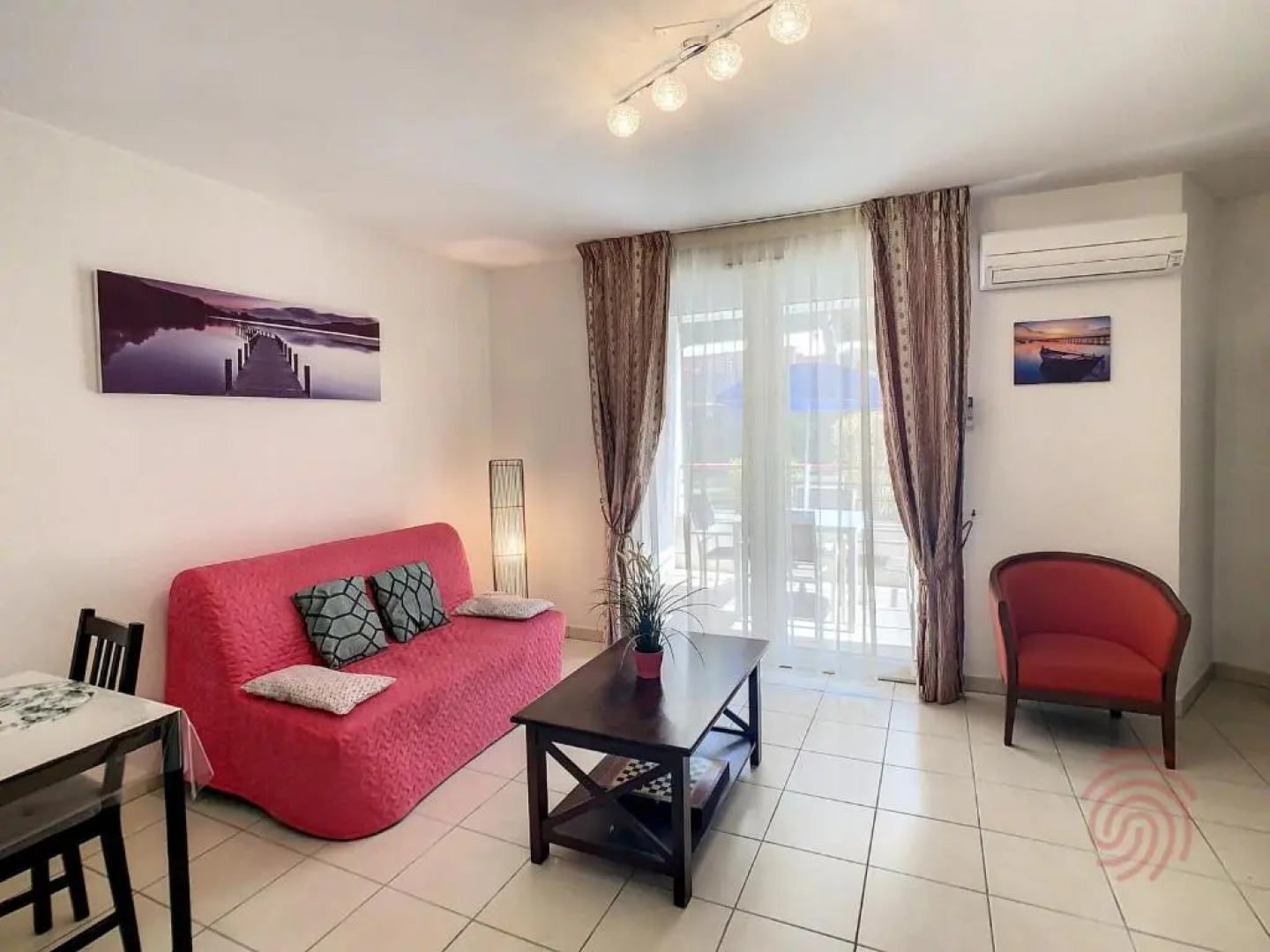 Appartement Lamalou-les-Bains, 2 pièces, 2 personnes - FR-1-451-121