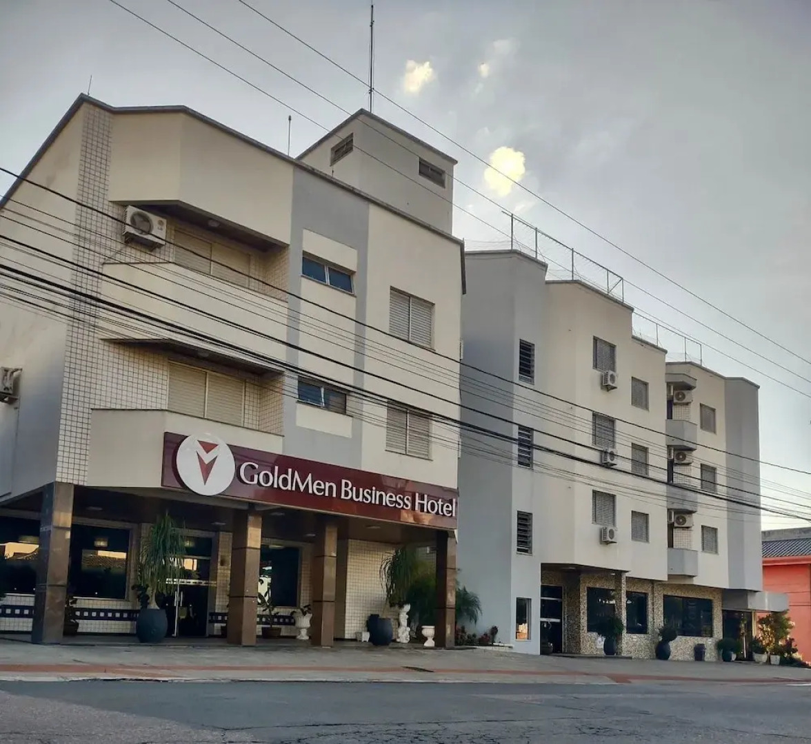 Goldmen Business Criciúma