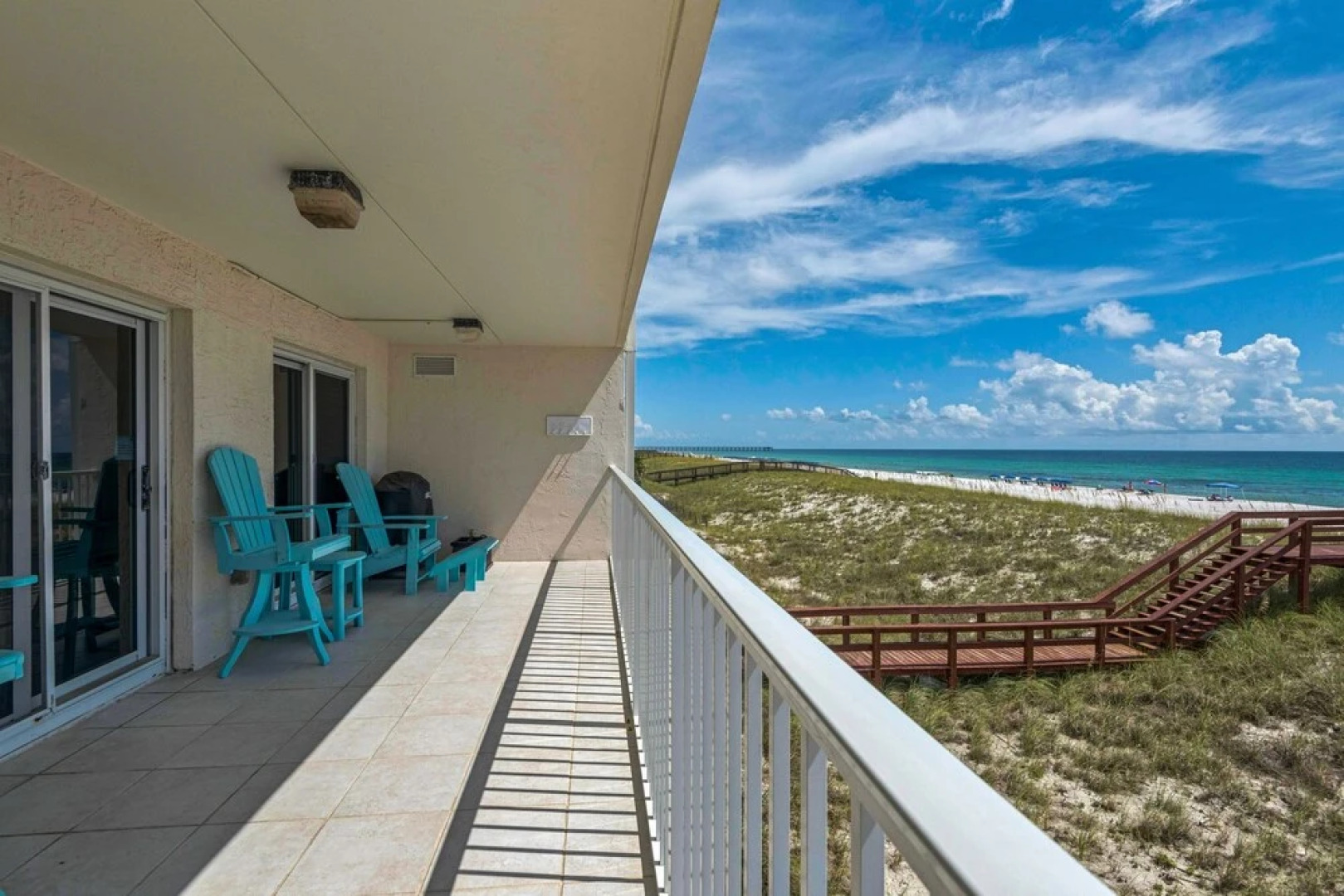 Sea Oats 4 Bedroom Condo by RedAwning