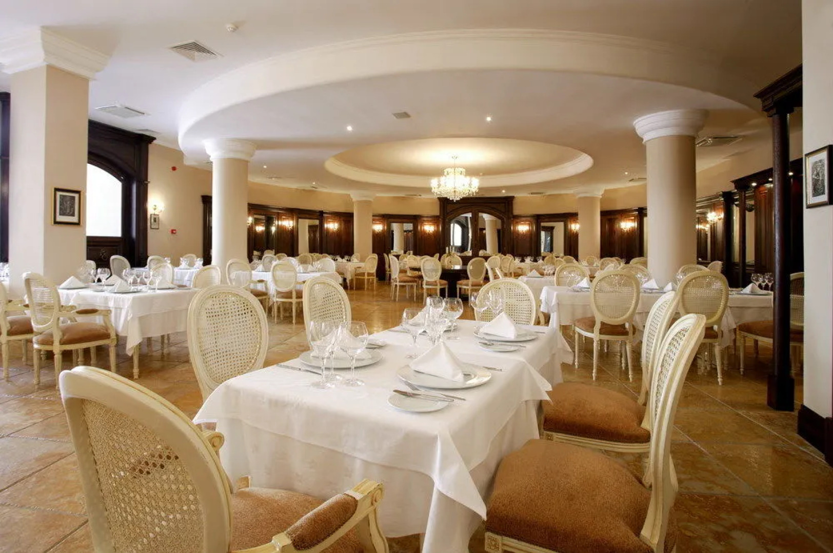 Arcadia Hotel - Marina Regia Residence