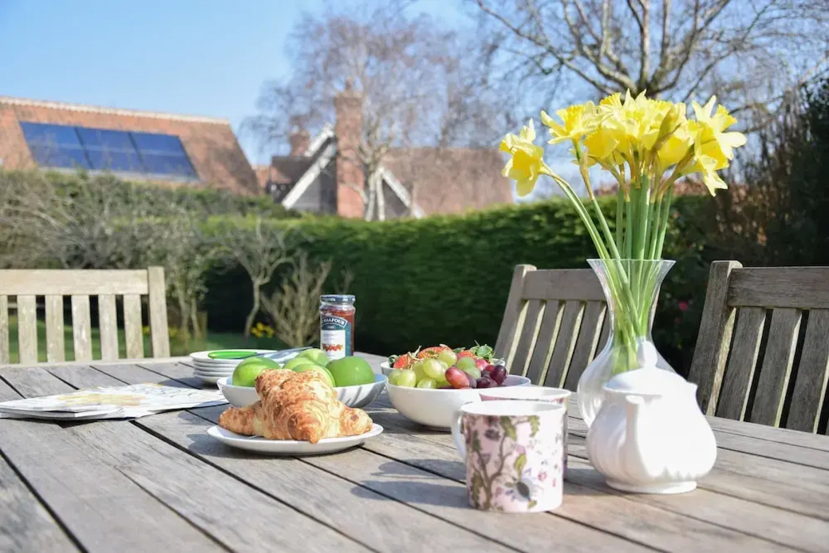 Lavvande, Walberswick