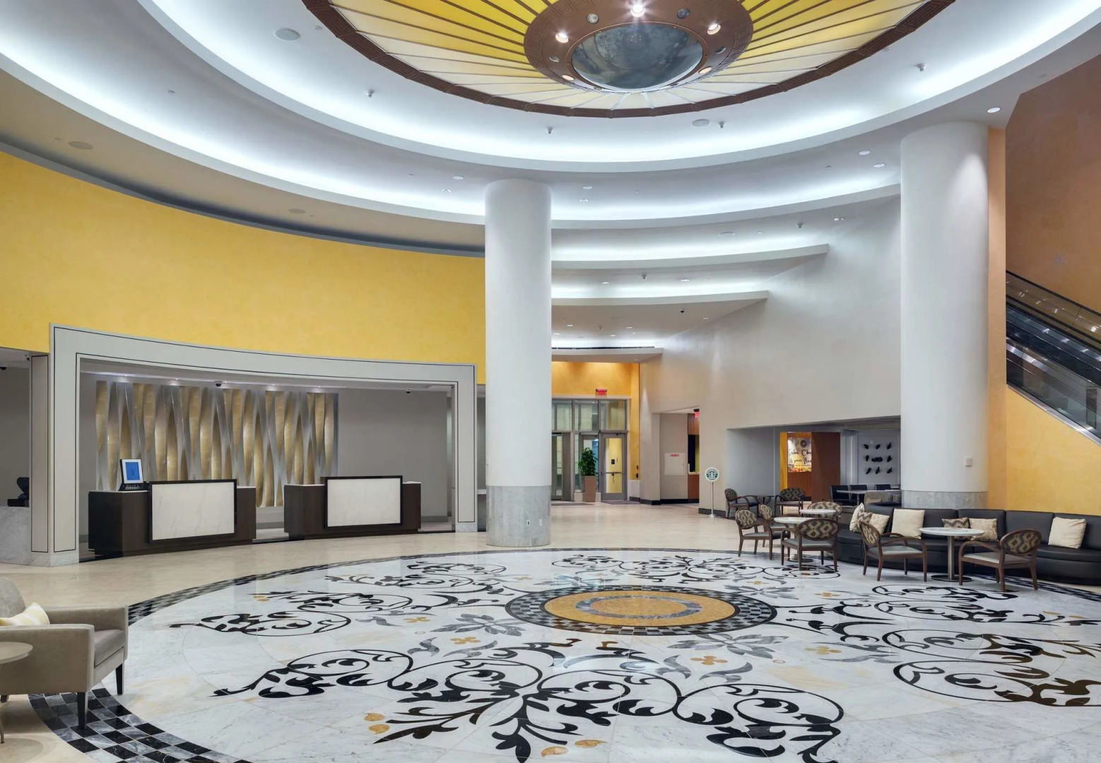 Marriott Hartford Downtown