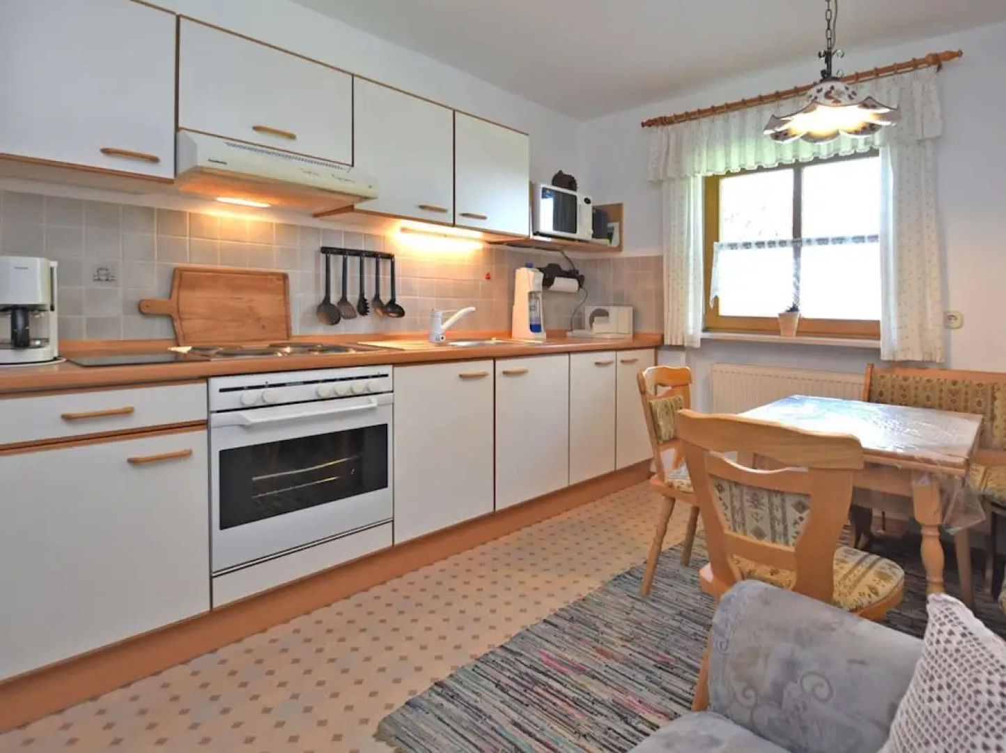 Schone Wohnung im Bayerischen Wald