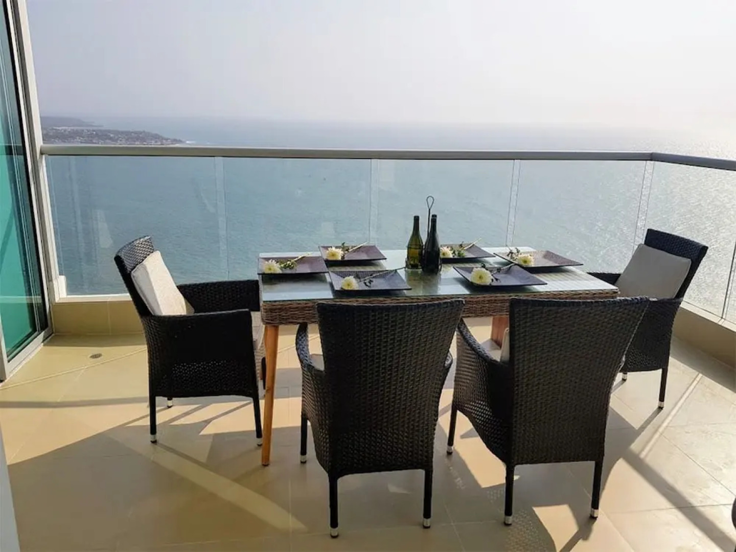 Palmeto Sunset Apartment