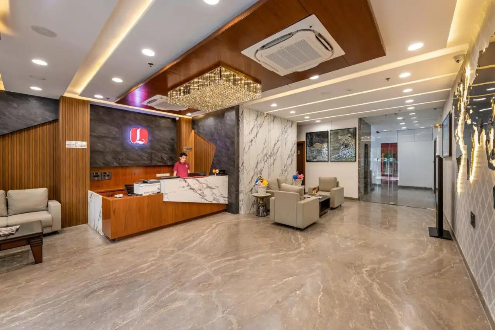 Lords Eco Inn Jawai-Sumerpur