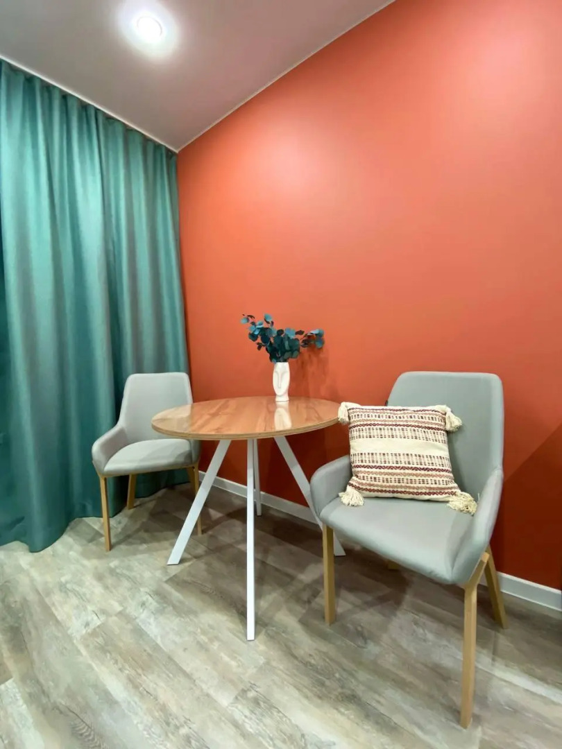 Апартаменты на улице Нансена