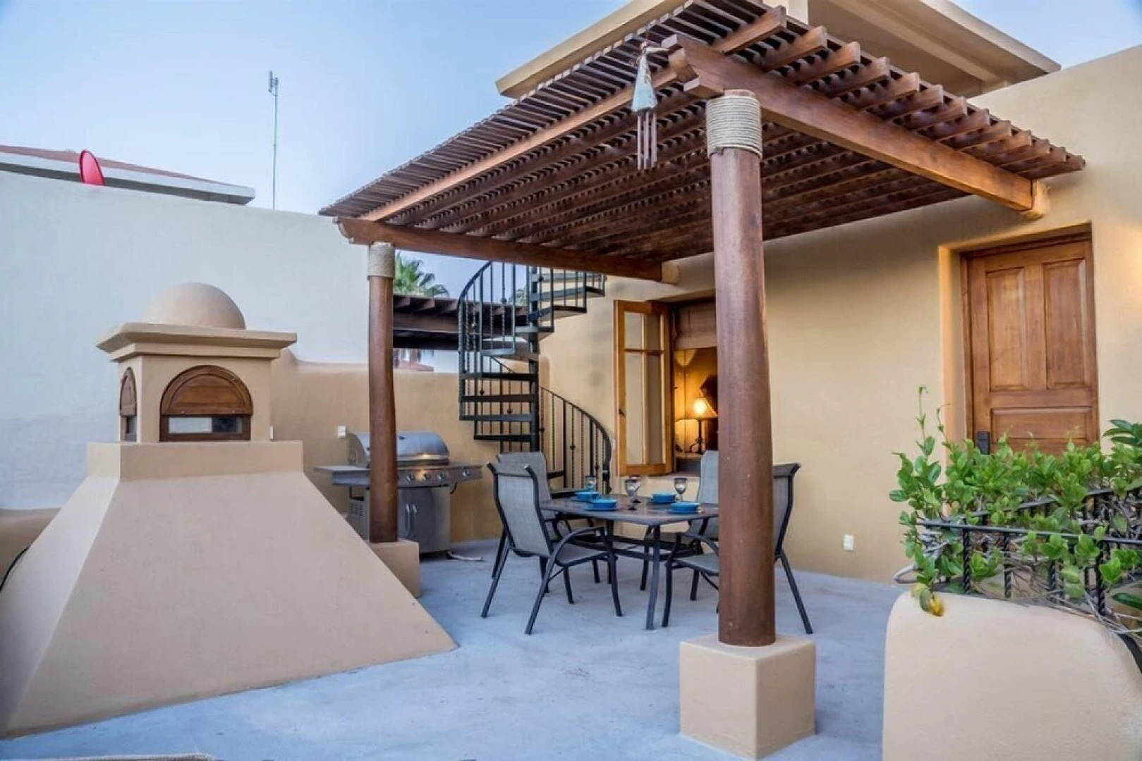 FN397-Loreto Bay- Luxury Mexican Villa