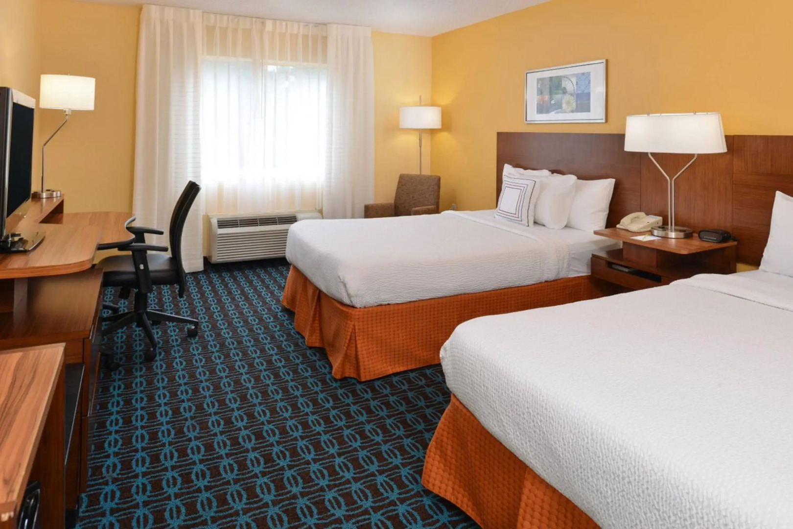 Fairfield Inn by Marriott Jacksonville Orange Park