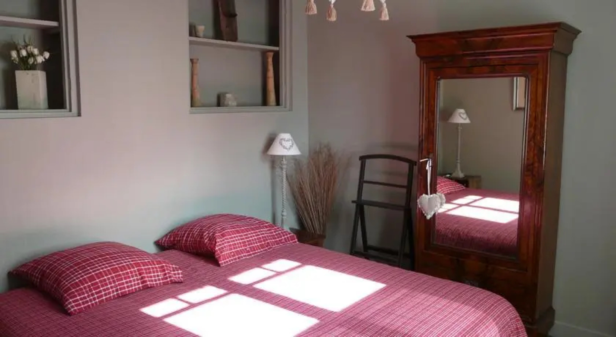 Chambres dHôtes Au-Delà Du Temps