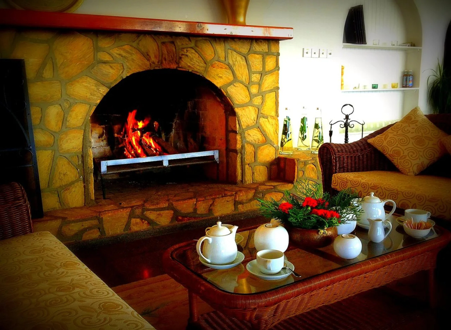 Onar Holiday Village