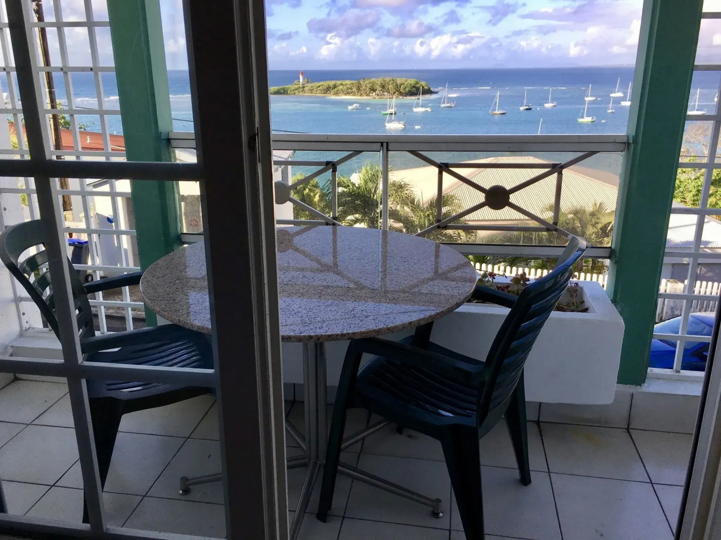 Residence Turquoise Guadeloupe