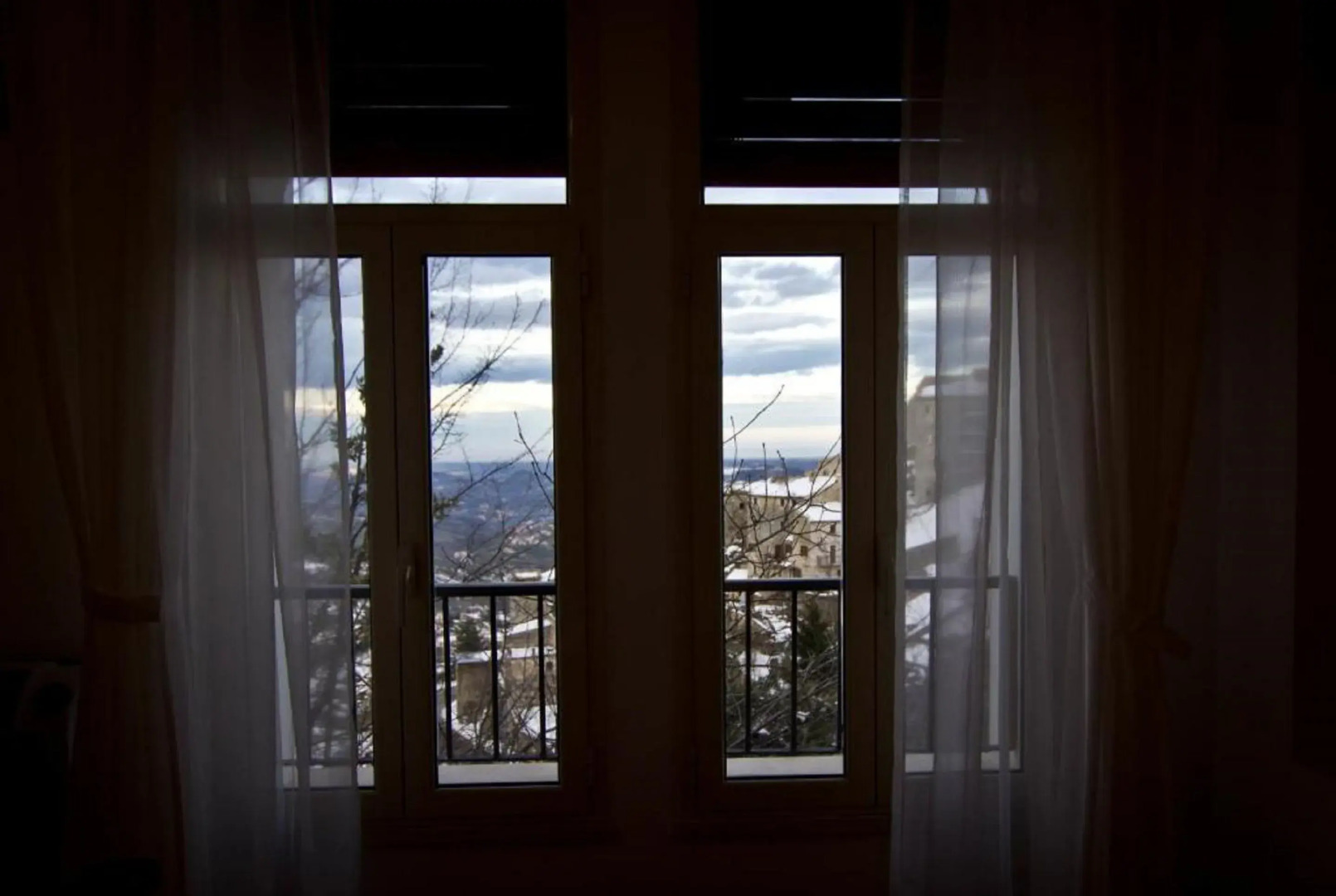 RIPARRUCCI nel Residence Praetorium Maiella