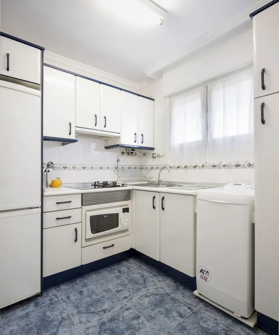 BEACH apartment by Aston & Wolf