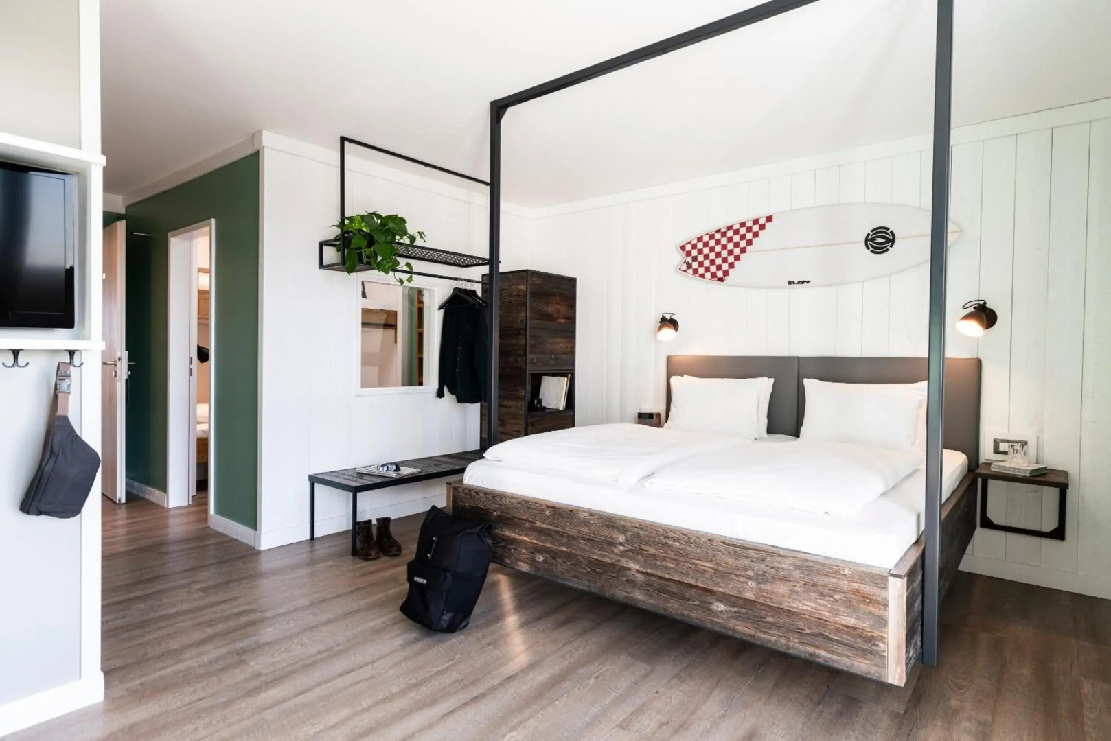 Beach Motel St. Peter-Ording