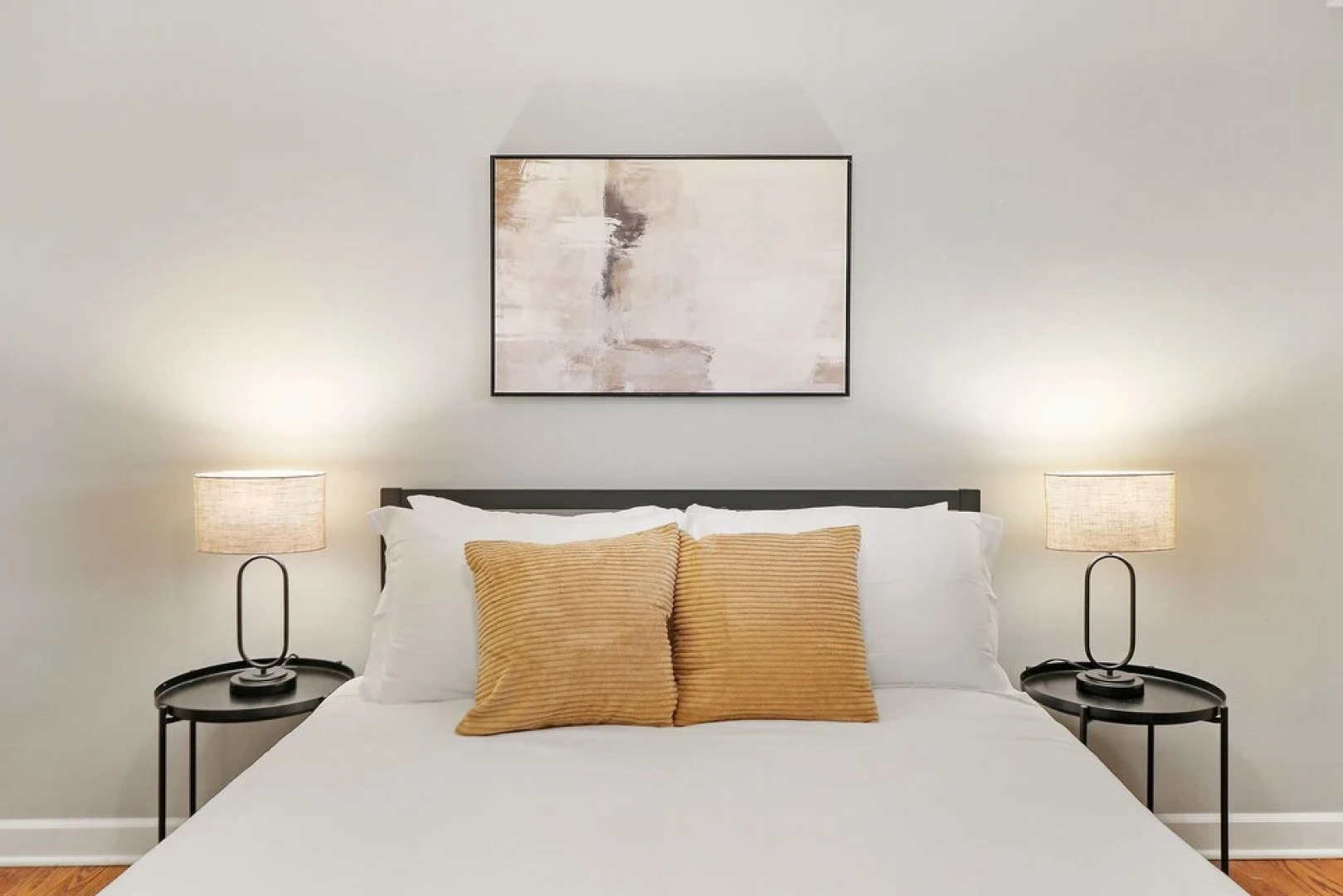 1BR APT in Quiet Arlington Neighborhood