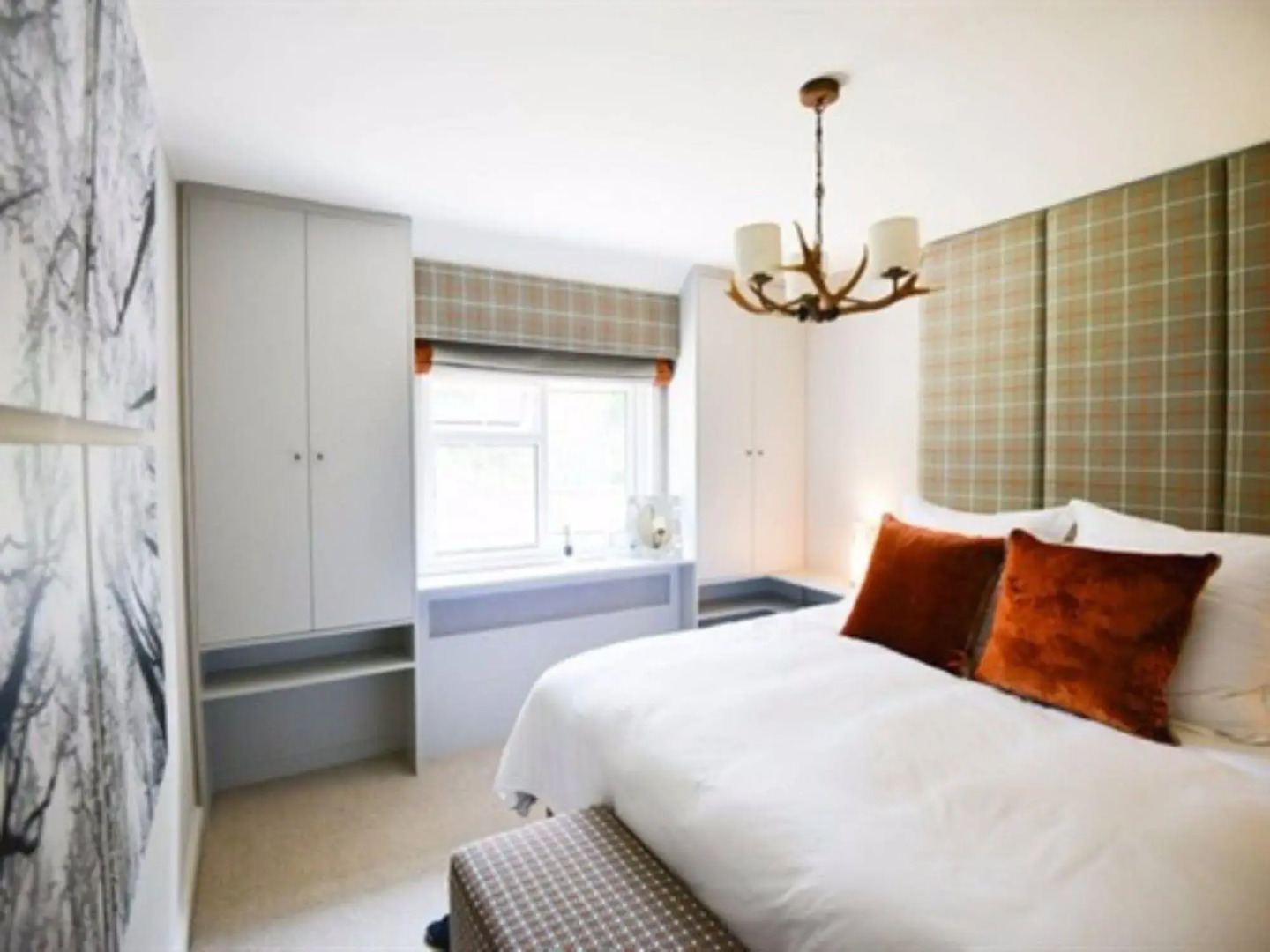 Crazy Fox Hurley Boutique Bed & Breakfast