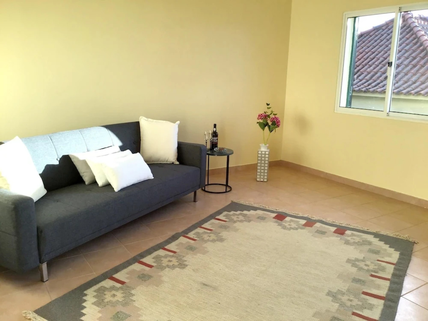 House with One Bedroom in Ponta Do Pargo, with Wonderful Sea View, Furnished Garden And Wifi - 20 Km From the Beach