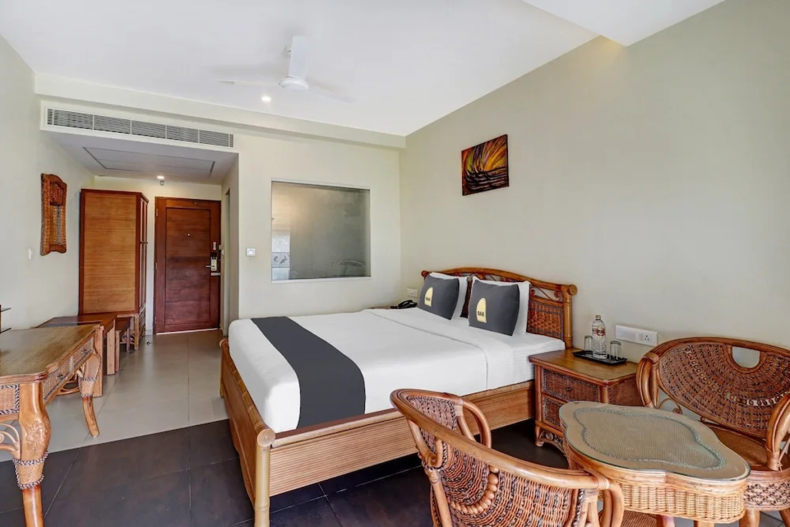 Townhouse OAK Edassery's Sealine Villa Stay