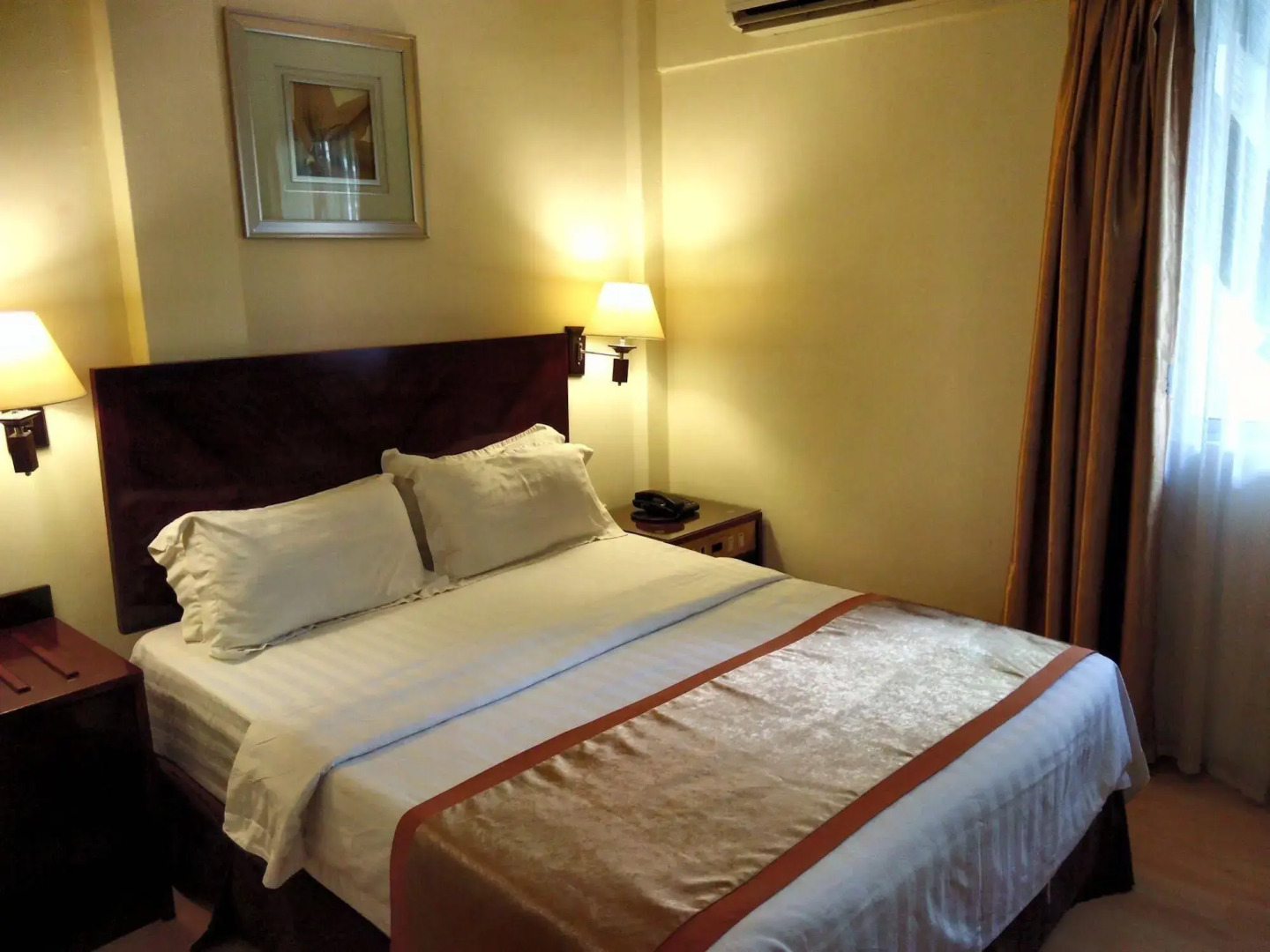 Capital O 89658 Bustani Hotel