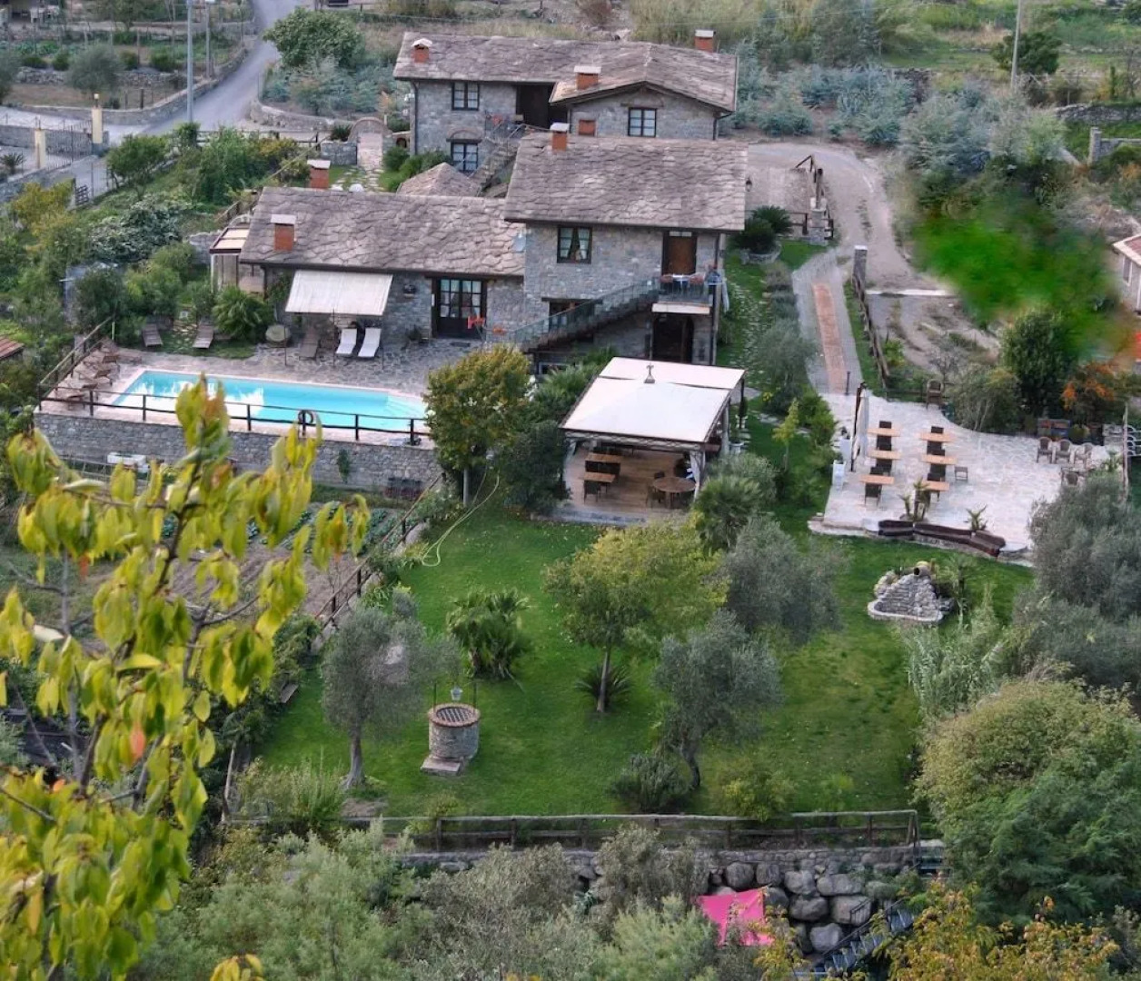 Le Macine del Confluente