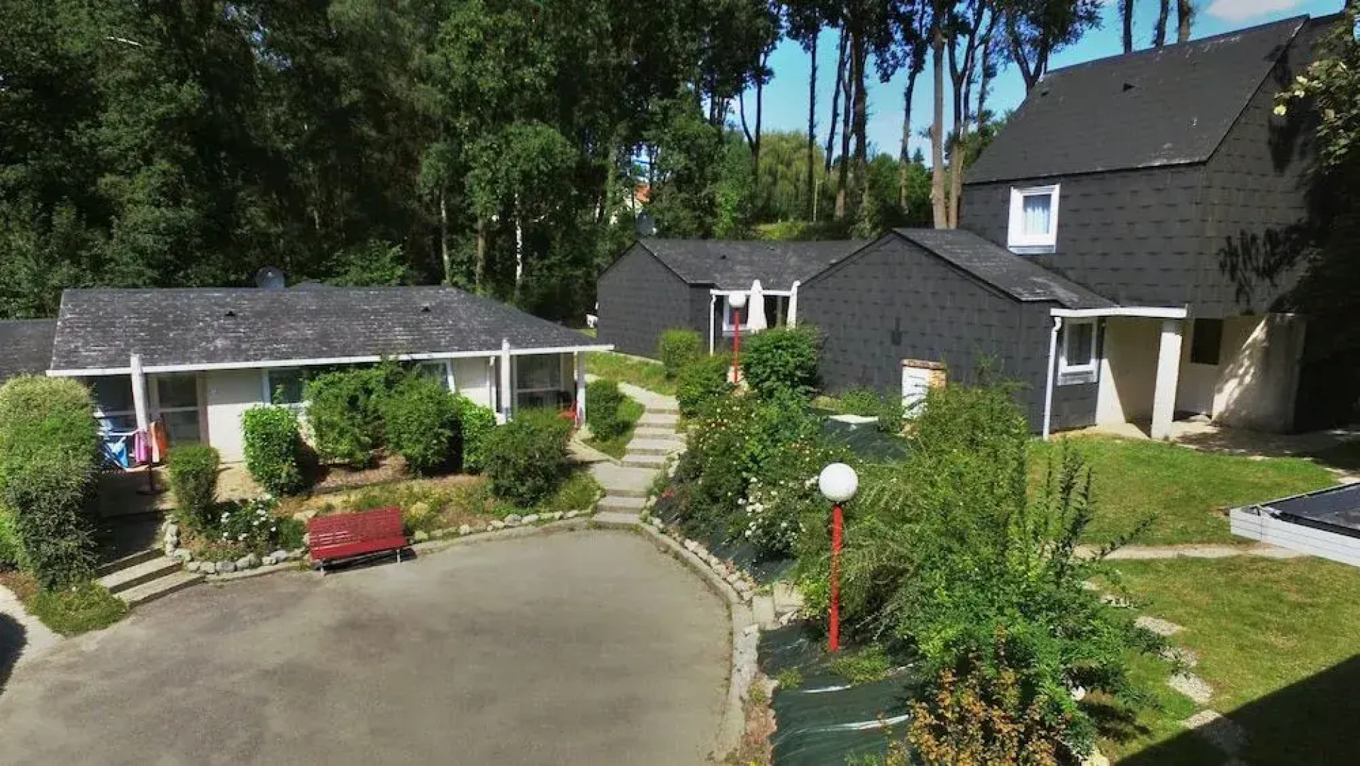 VVF Normandie Forges-les-Eaux