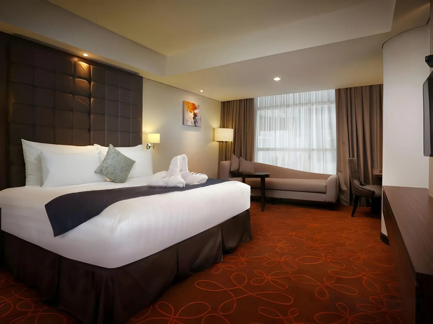 MG Setos Hotel Semarang