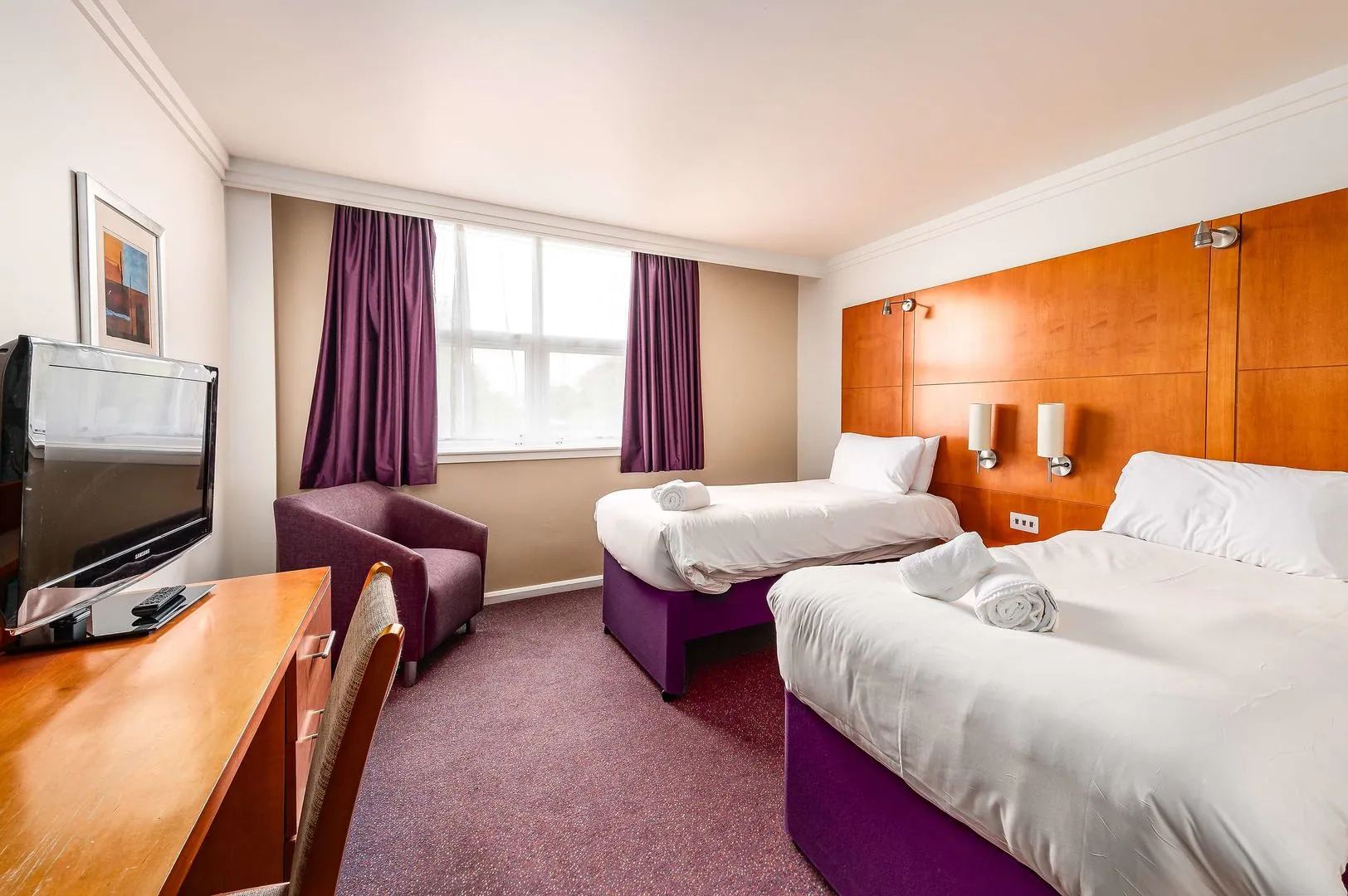 Premier Inn Peterborough (A1(M)J16)
