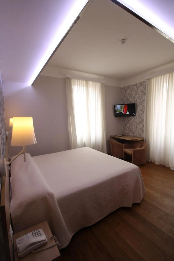 Отель Metropole Suisse