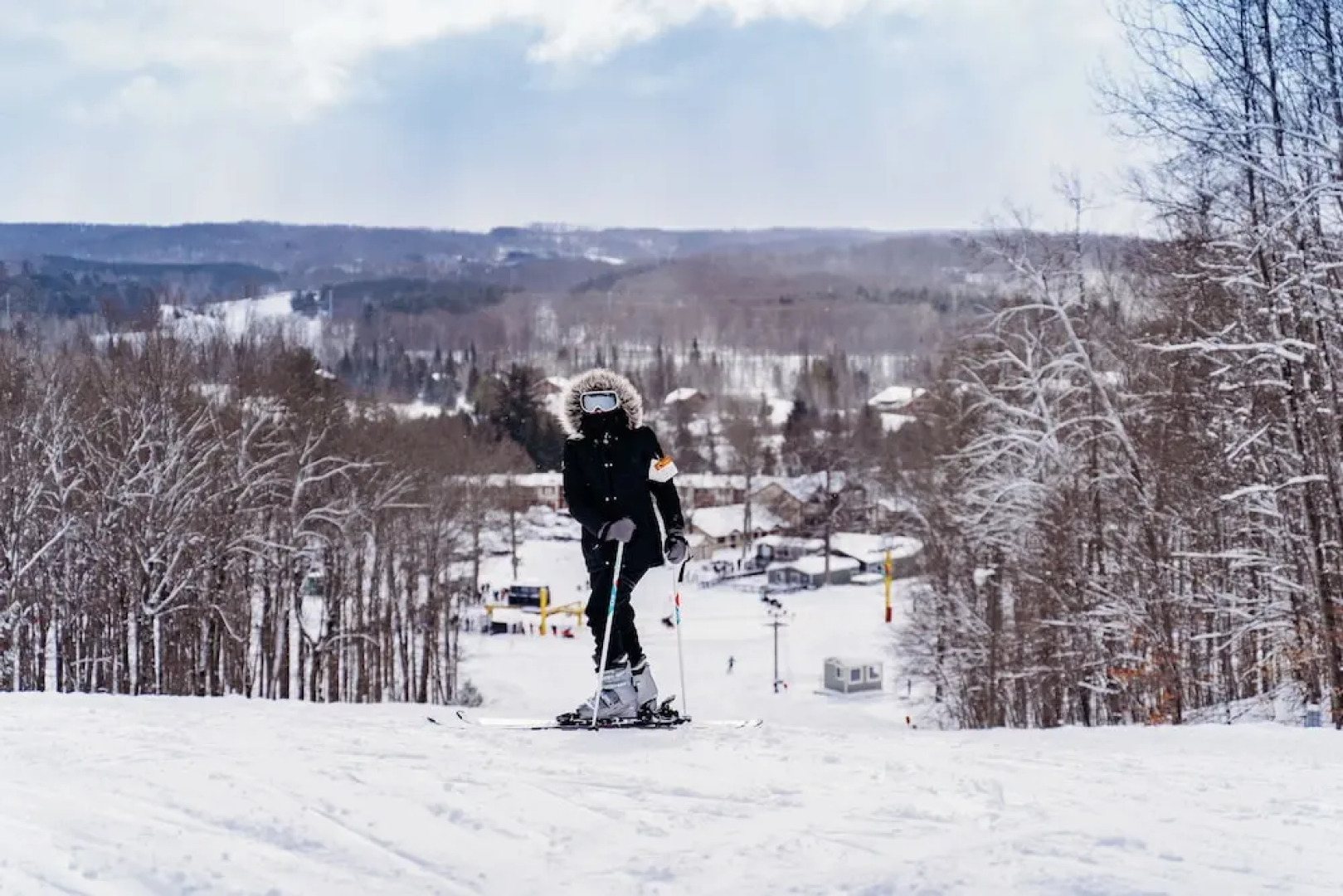 The Lodge at Cedar River, Shanty Creek Resort