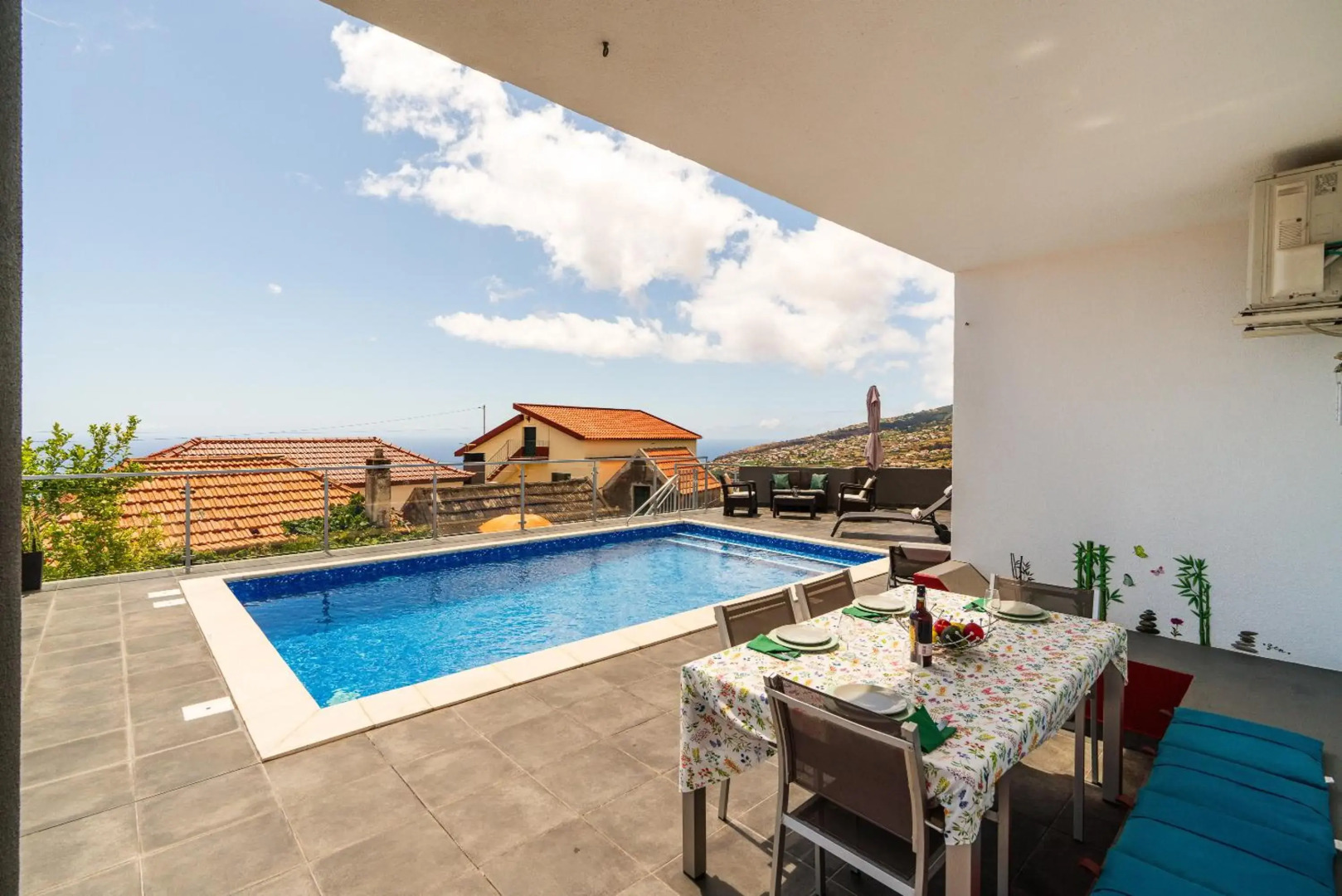 Roraima House - Private Pool and Garden