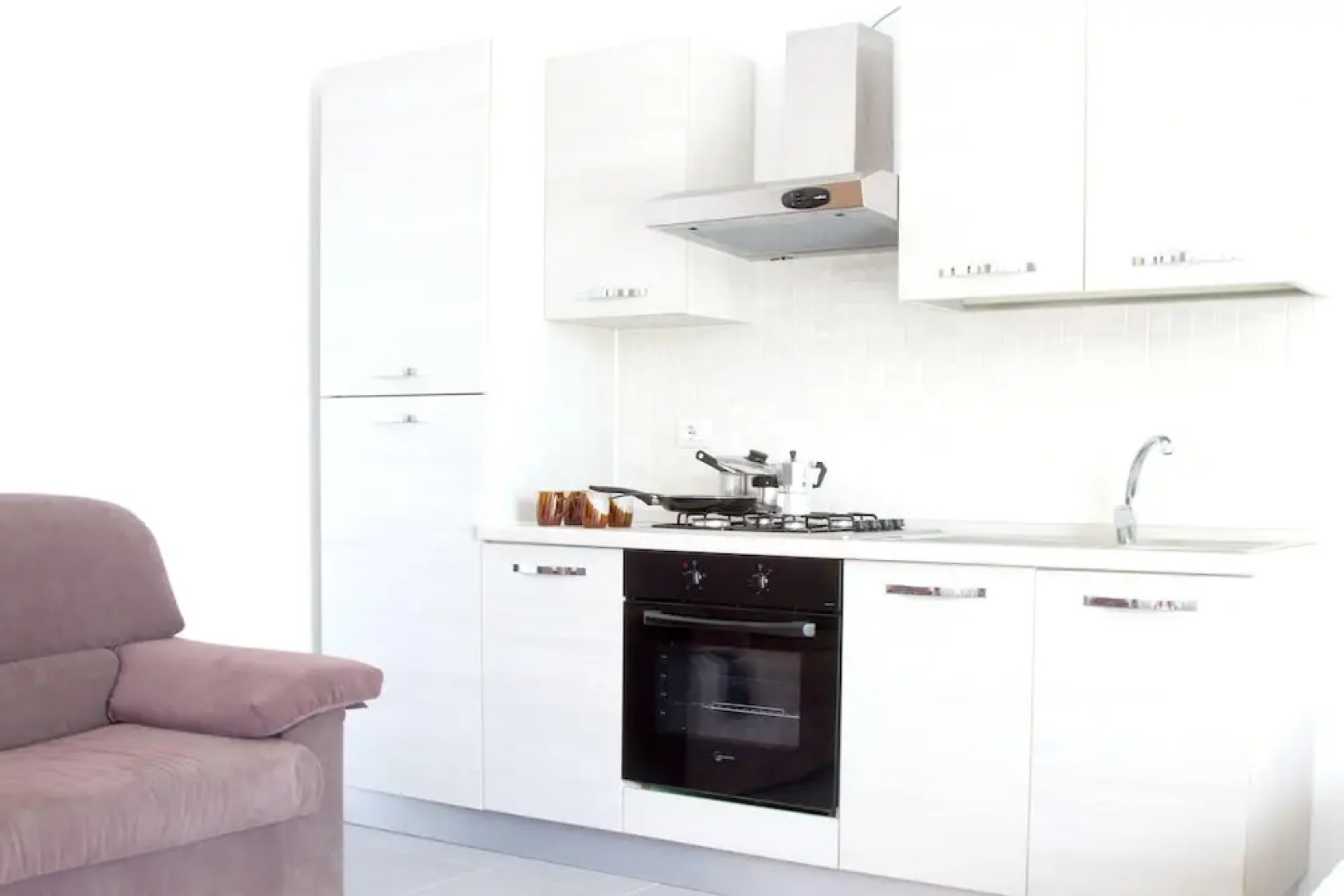 Apartment With one Bedroom in Sal Rei, With Wonderful sea View, Furnis