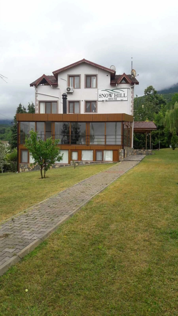 Snow Hill House Apart Otel
