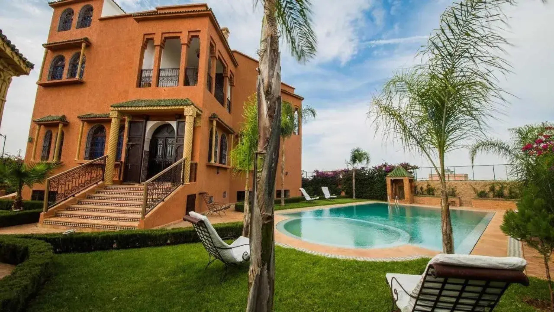 Les Jardins De Ryad Bahia